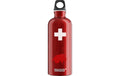 SIGG  Flasche Swiss Country, 0.6L Aluminium