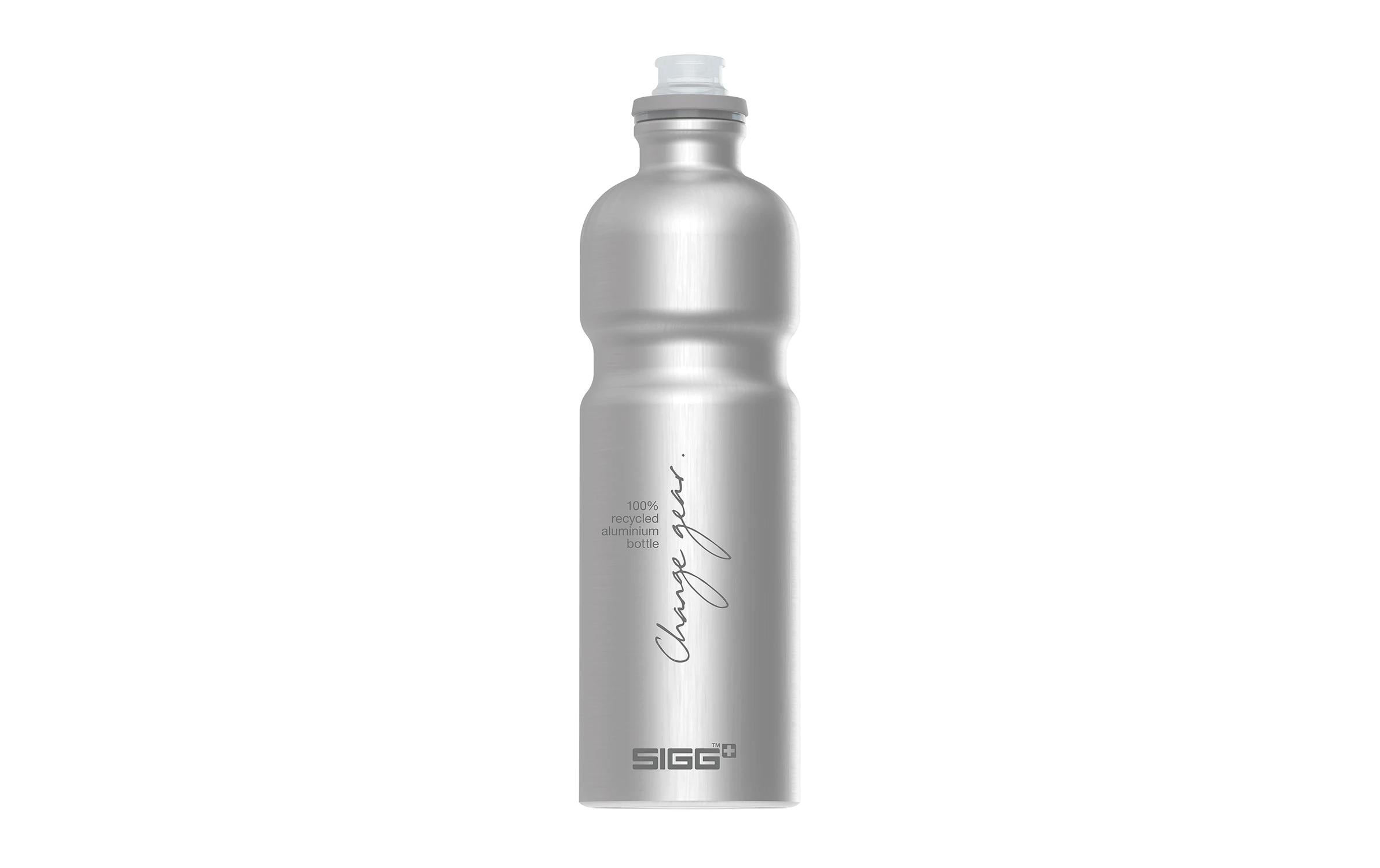 SIGG  Flasche Move My Planet, 0.75L Alu, Aluminium