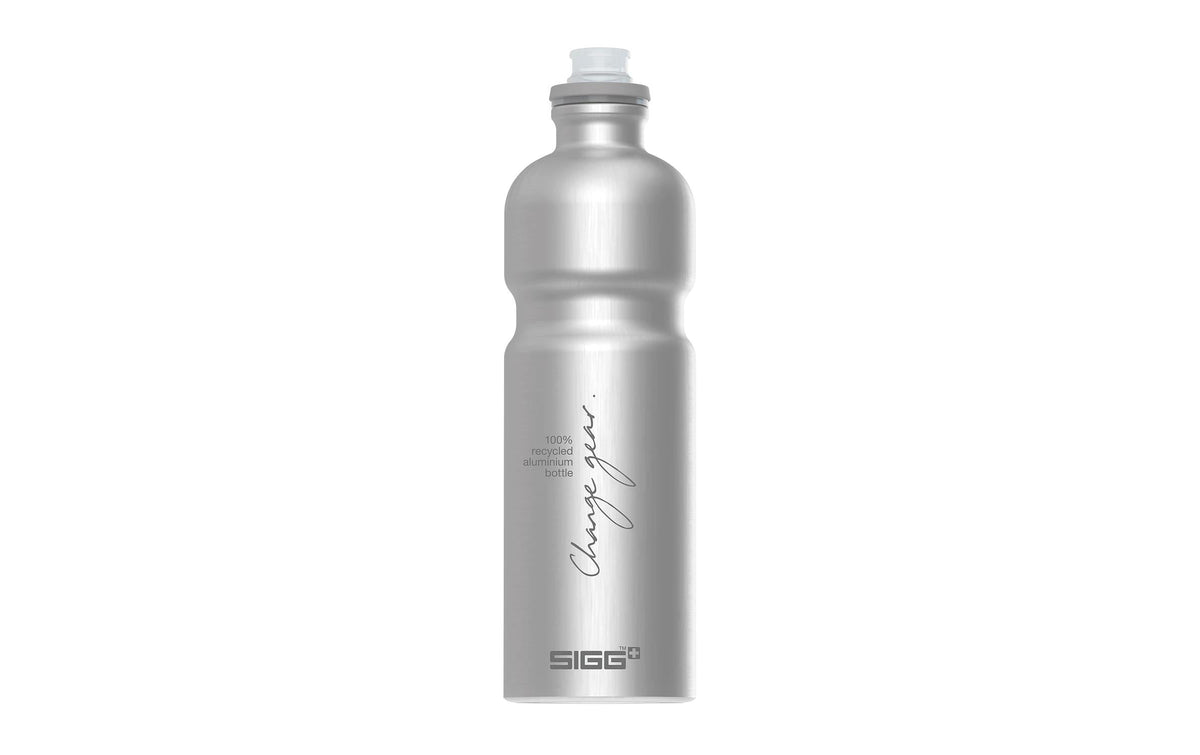 SIGG  Flasche Move My Planet, 0.75L Alu, Aluminium