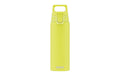 SIGG  Flasche Shield One, 0.75L Ultra Lemon, Edelstahl