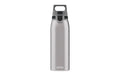 SIGG  Flasche Shield One, 1L Brushed, Edelstahl