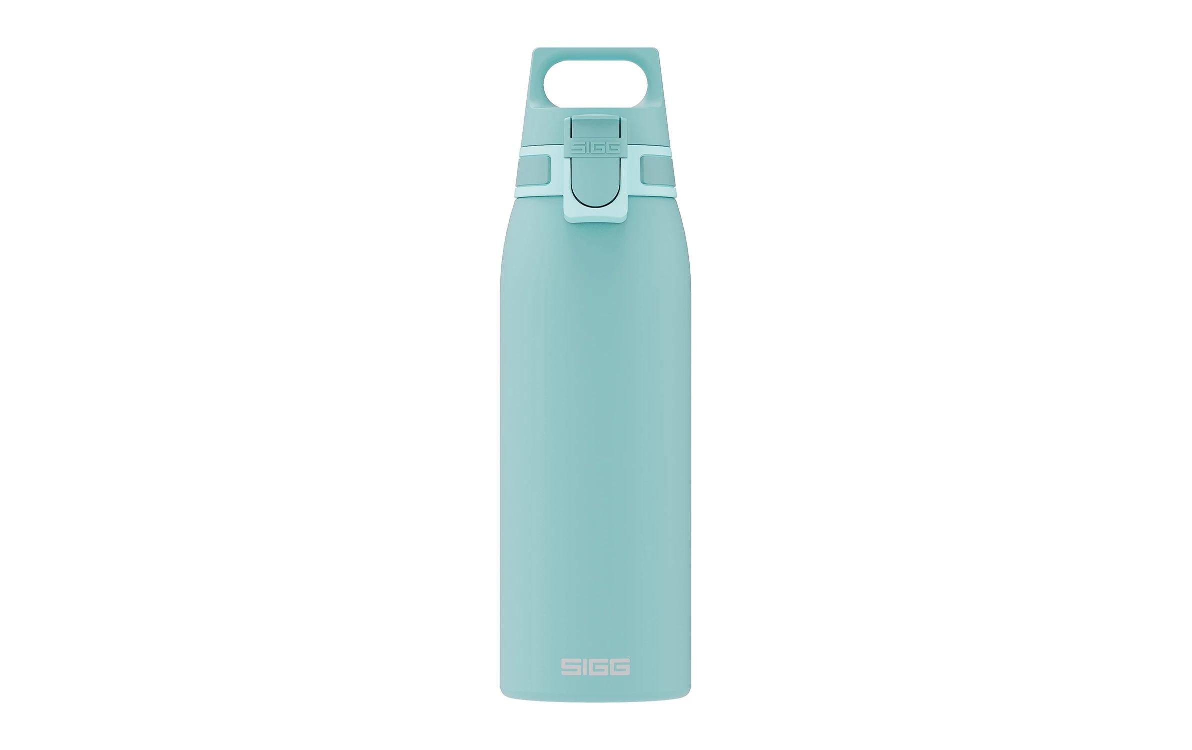 SIGG  Flasche Shield One, 1L Glacier, Edelstahl