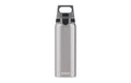 SIGG  Flasche Shield One, 0.75L Brushed, Edelstahl