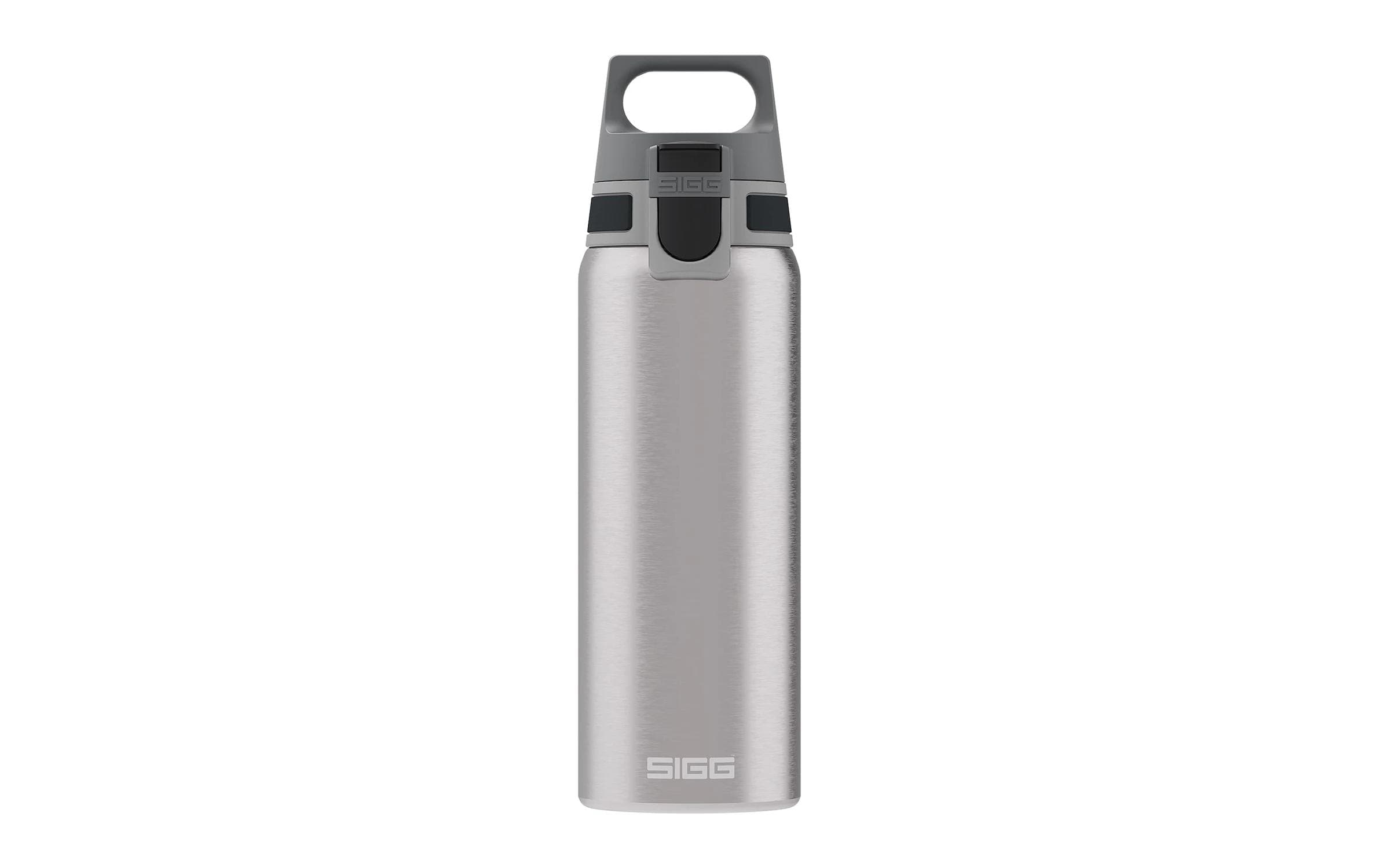 SIGG  Flasche Shield One, 0.75L Brushed, Edelstahl