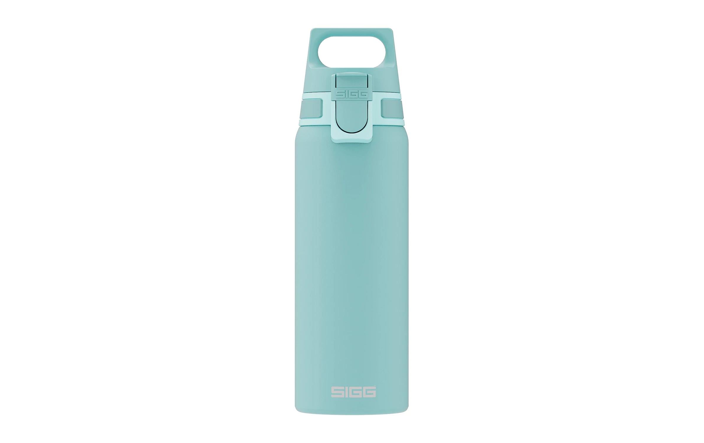 SIGG  Flasche Shield One, 0.75L Glacier, Edelstahl