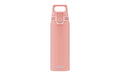 SIGG  Flasche Shield One, 0.75L Shy Pink, Edelstahl