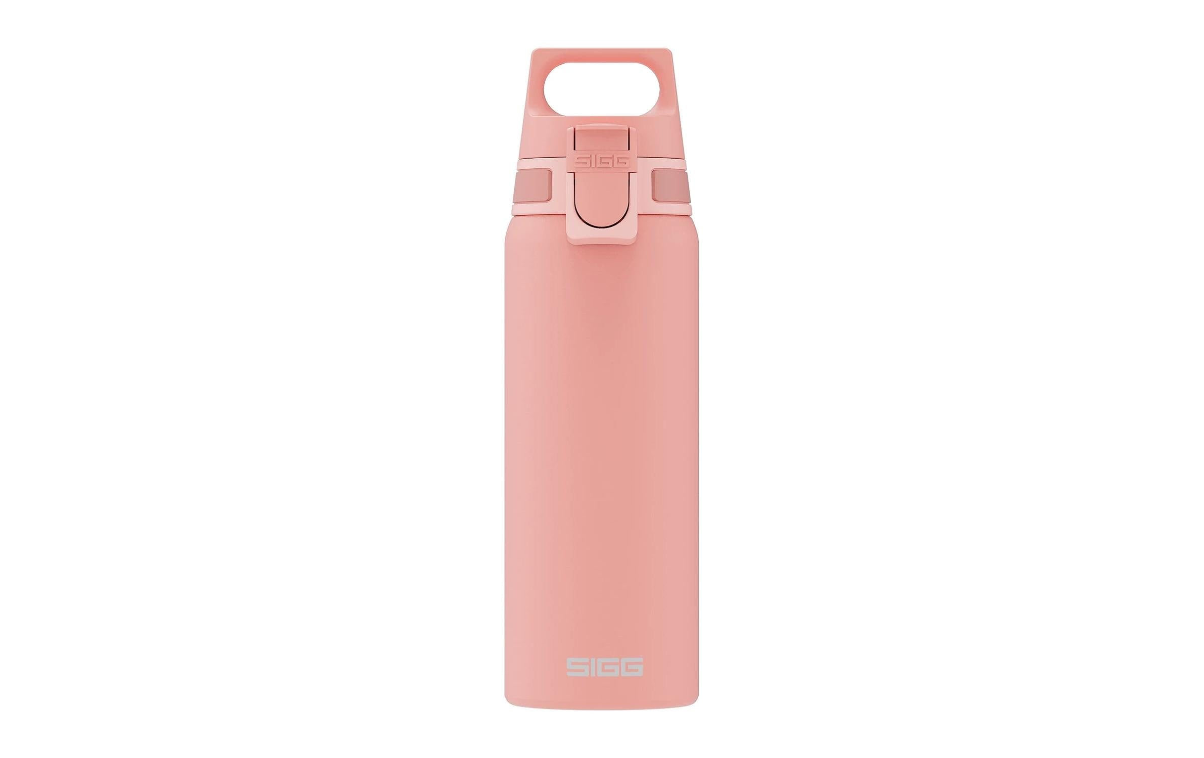 SIGG  Flasche Shield One, 0.75L Shy Pink, Edelstahl