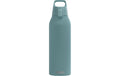 SIGG  Flasche Shield One, 1.5L Morning Blue, Edelstahl