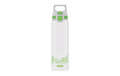SIGG Flasche Total Clear One, 0.75L Green, Tritan