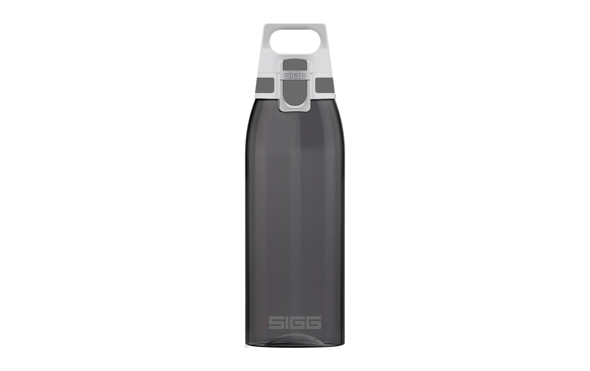 SIGG Flasche Total Color One, 1L Anthrazit, Tritan