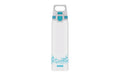 SIGG Flasche Total Clear One, 0.75L Aqua, Tritan