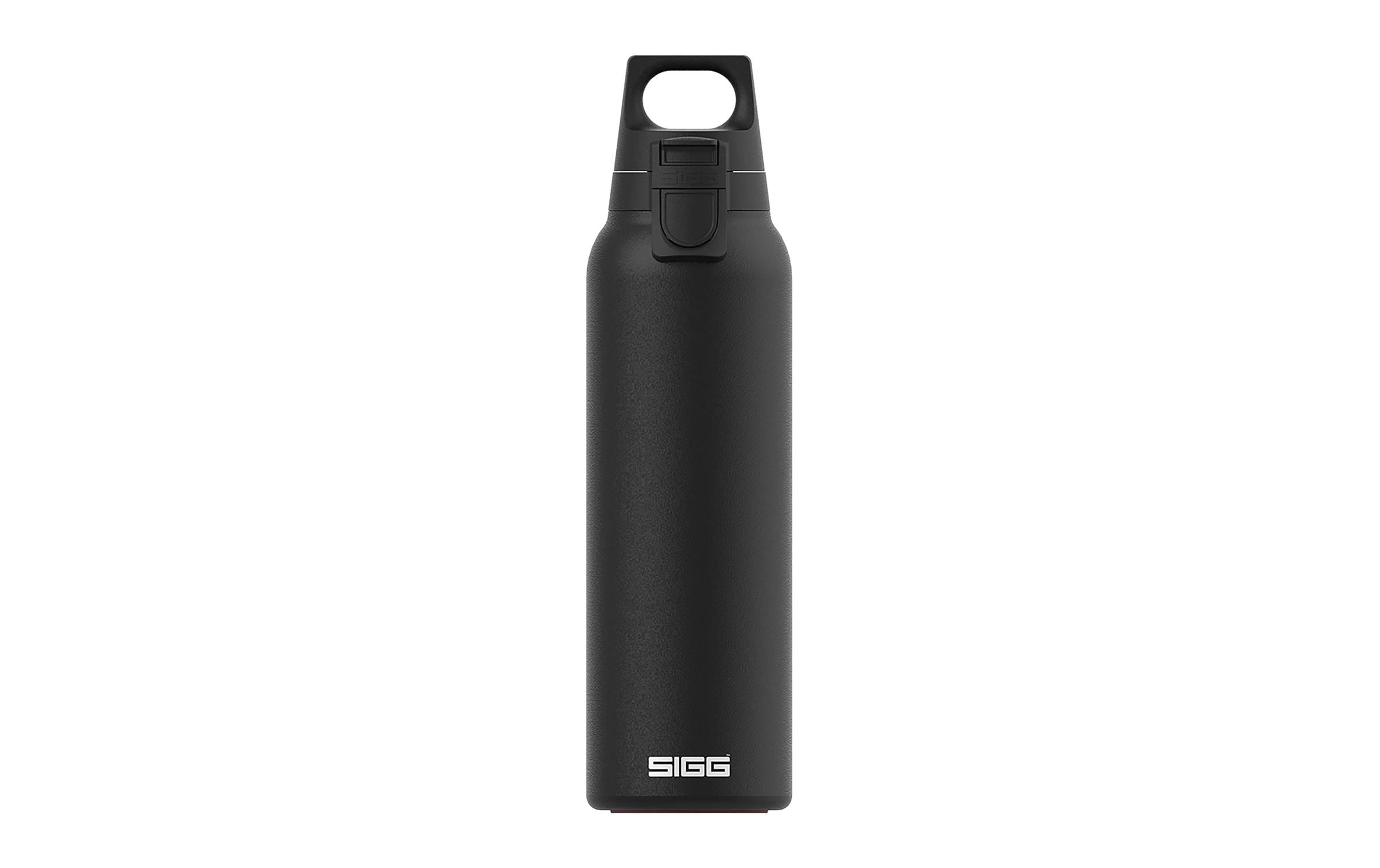 SIGG Thermosflasche H&C One Light, 0.55L Black, Edelstahl