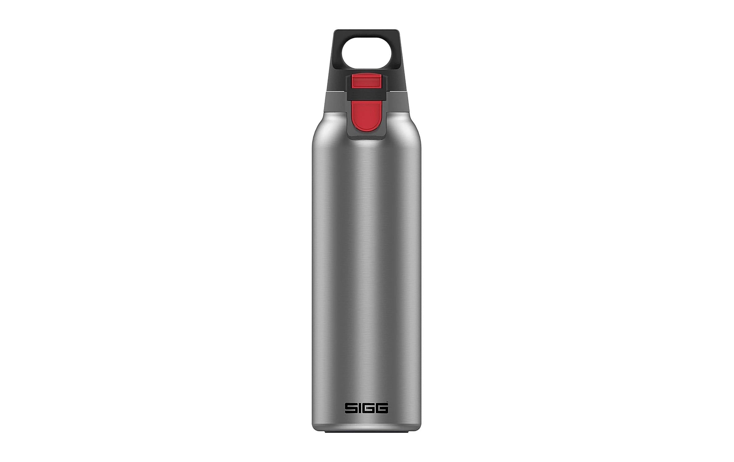 SIGG Thermosflasche H&C One Light, 0.55L Brushed, Edelstahl