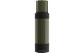 SIGG Thermosflasche Alpine Star, 1L Roasted Green, Edelstahl