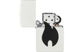 214 BIG Flame black Zippo Big Flame black