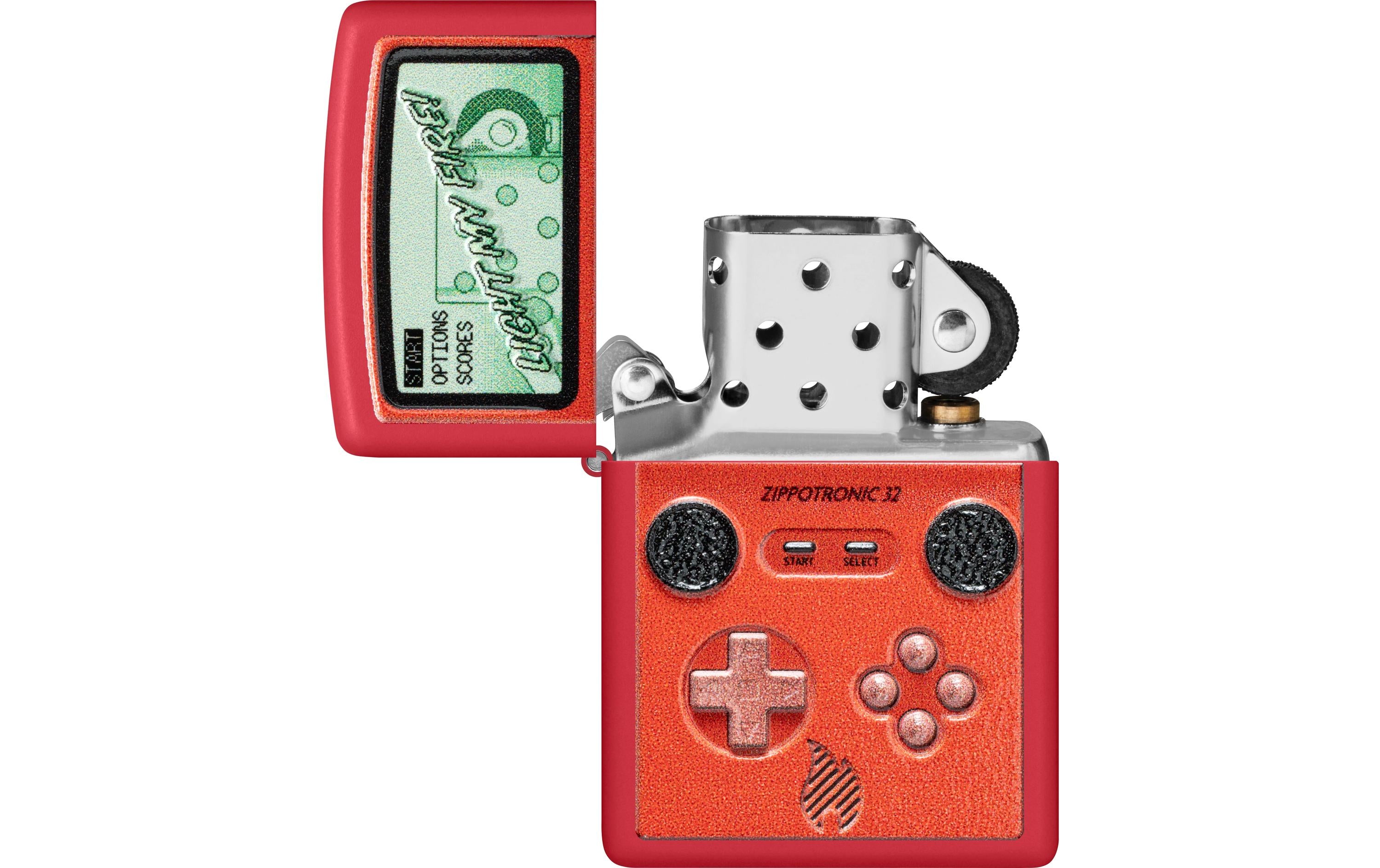 233 Retro Design Zippo Retro