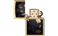 254B Poker Design Zippo Poker