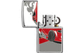200 Racing Car Zippo Racing