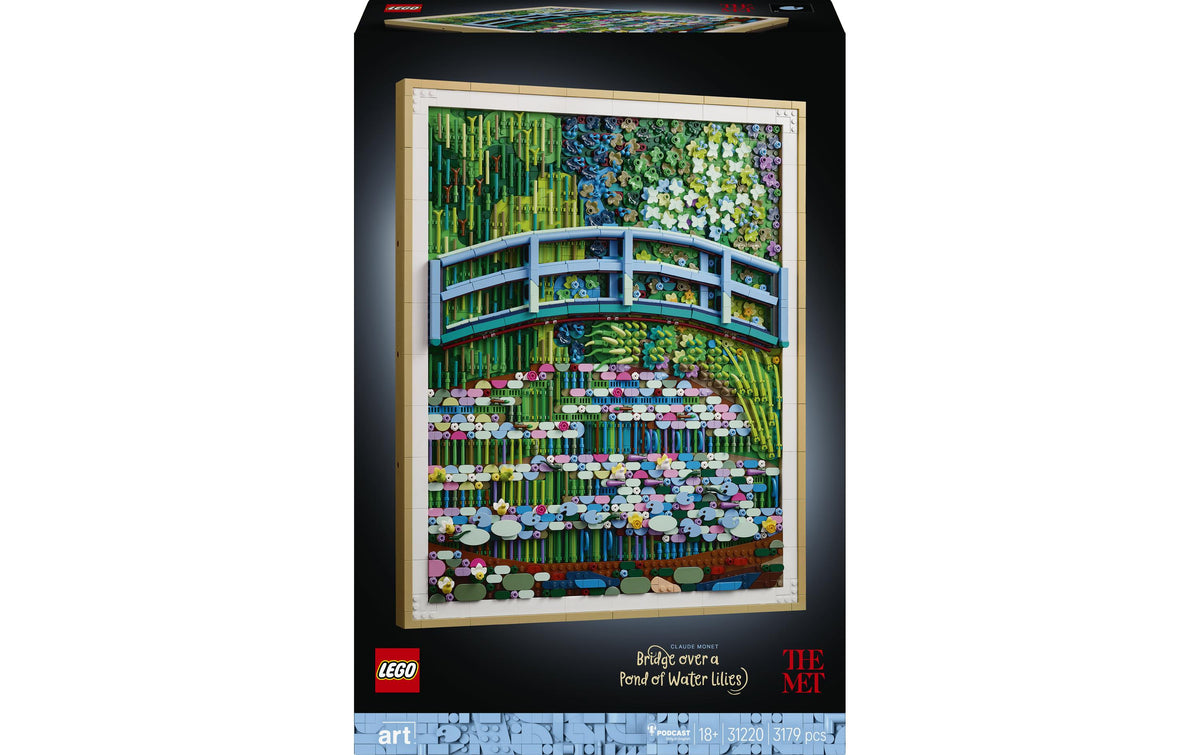 LEGO ART 31220 LEGO ART