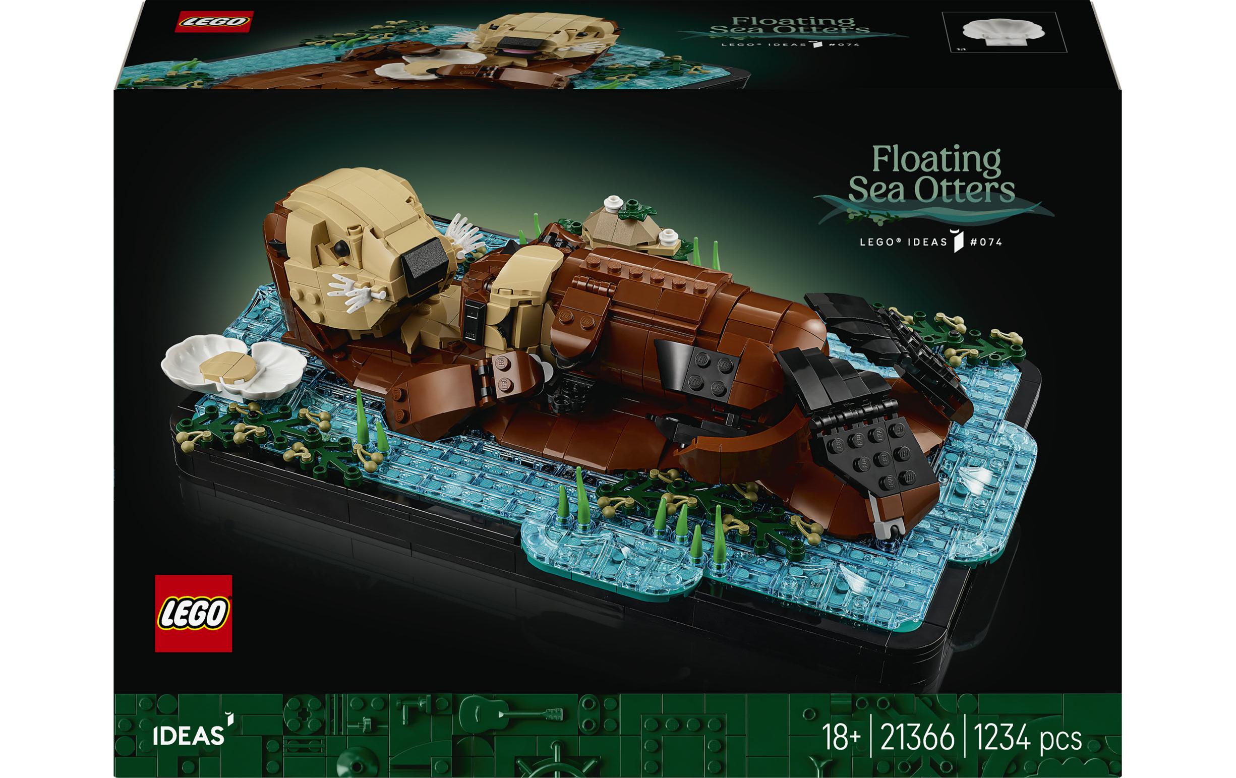 LEGO Ideas 21366 LEGO Ideas