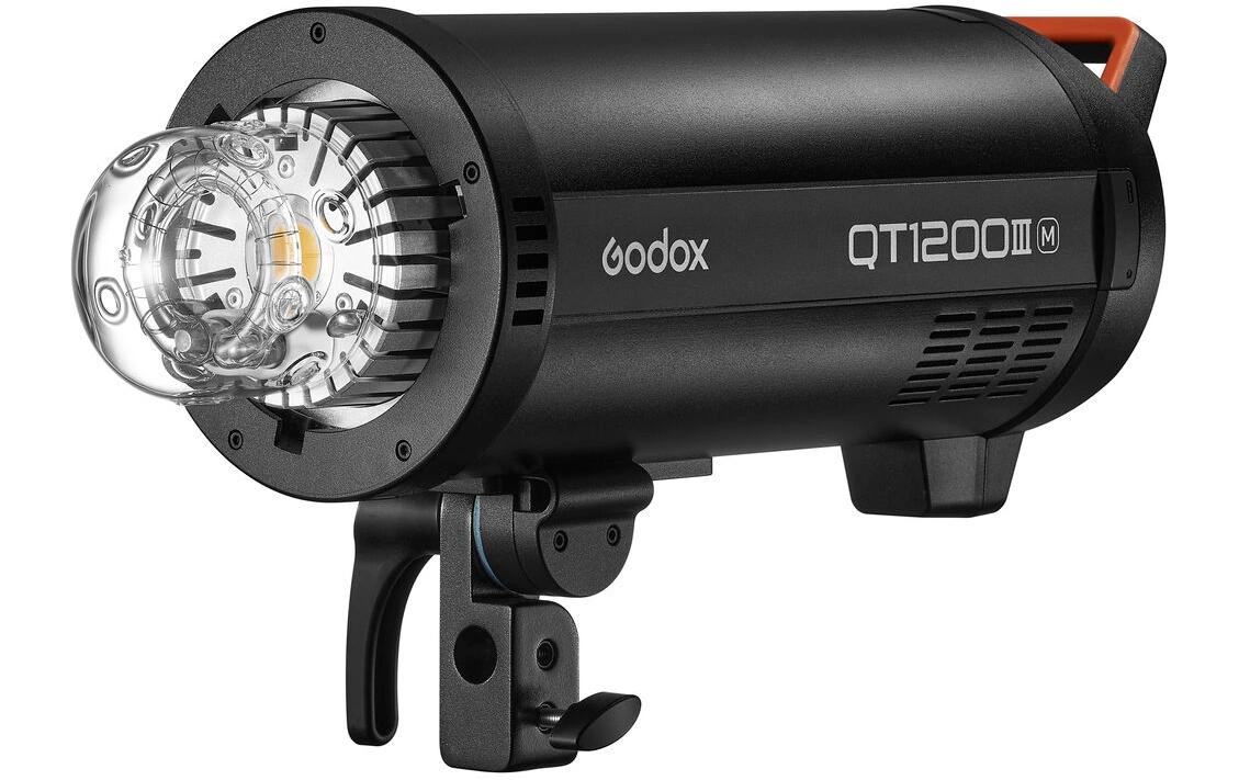 Godox QT1200IIIM QTIII Series Flash (Bowens Mount)