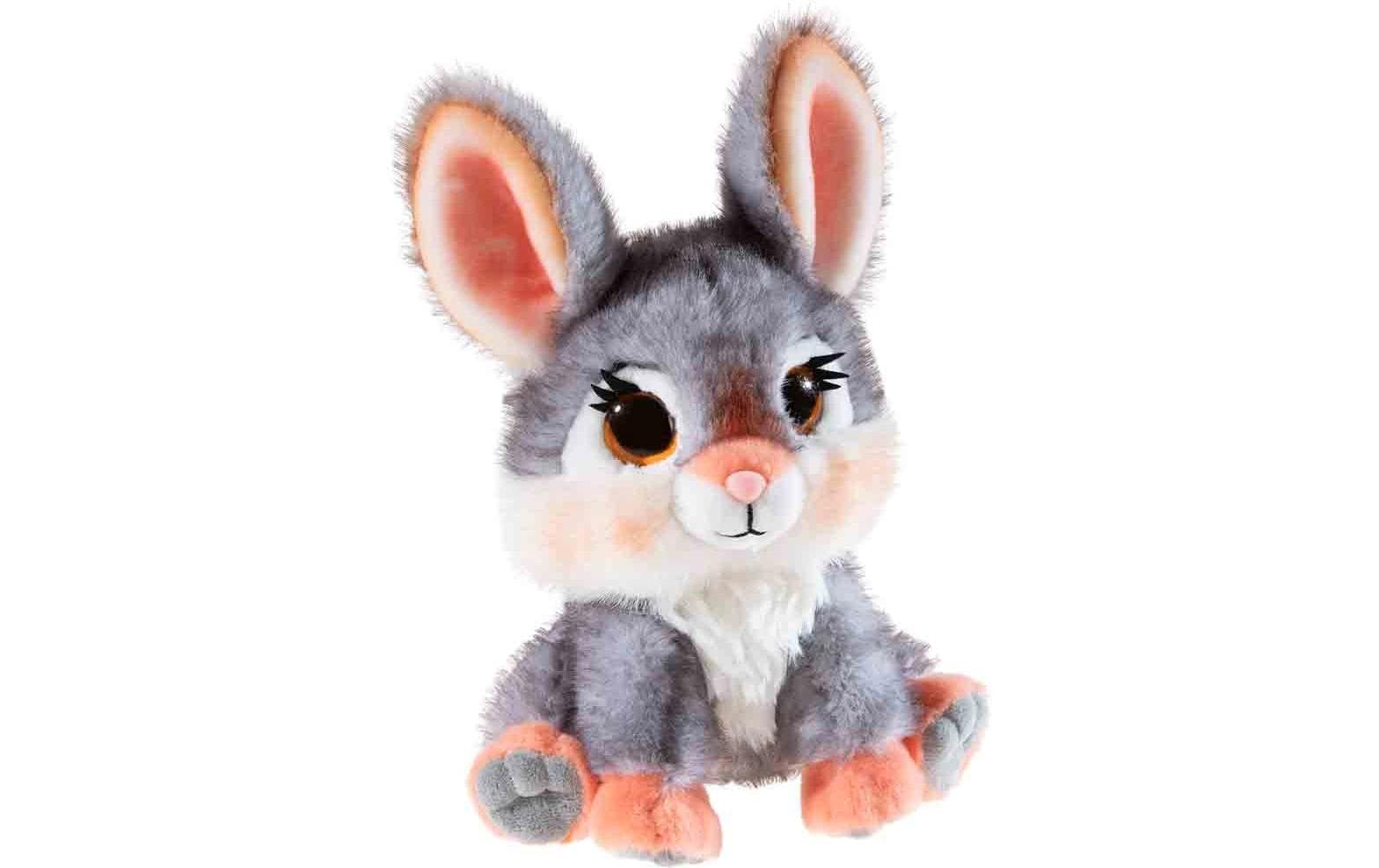 HASE Löffelchen Synthetikplüsch