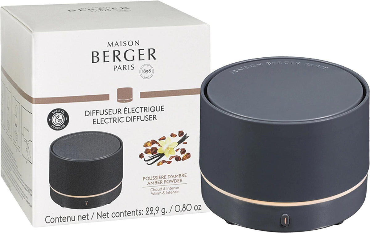 Maison B. Elektr. Diffusor Nomade gris