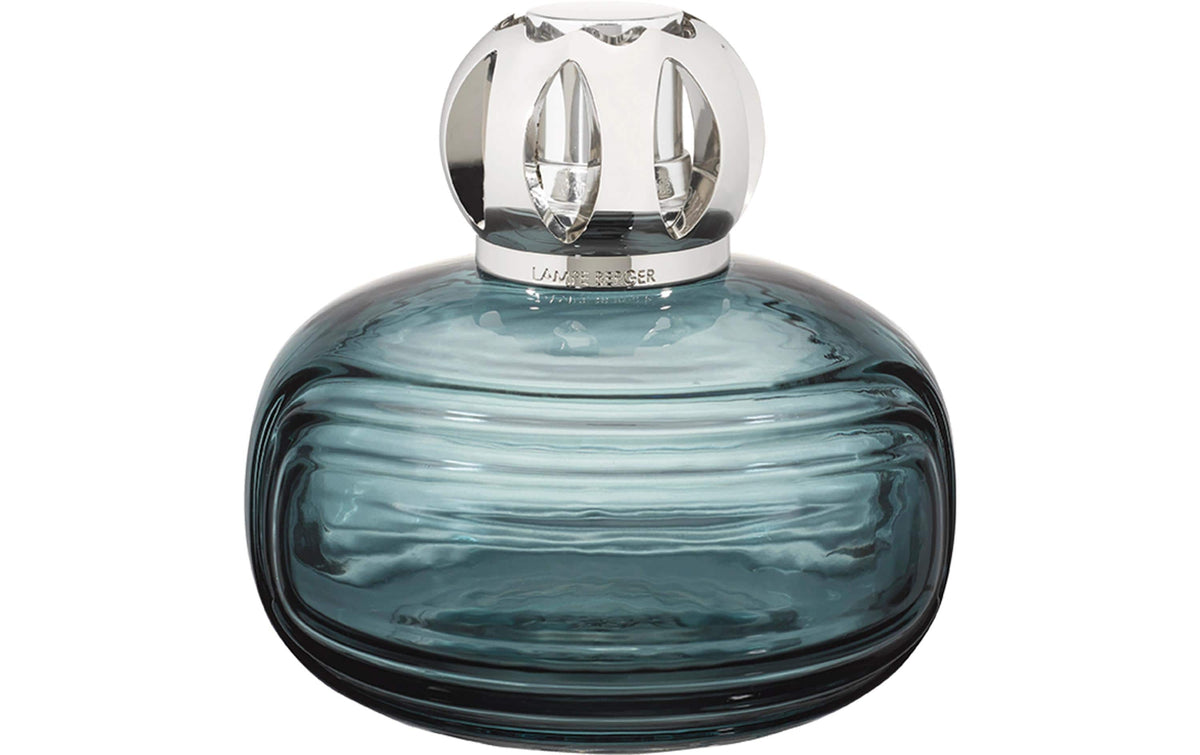 Maison B. Lampe Enigma blau