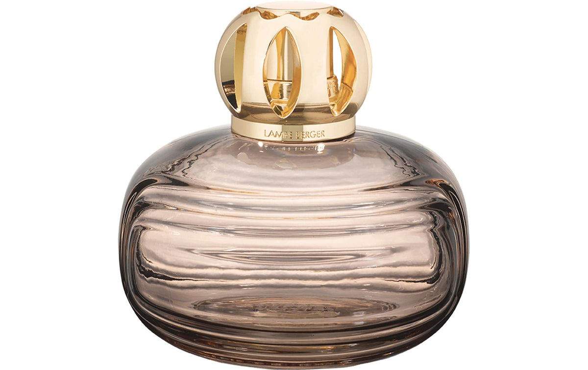 Maison B. Lampe Enigma braun