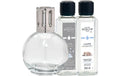 Maison B. Set Essentielle rund Transparent + 2x 250ml Duft