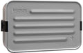 SIGG Lunchbox Metal Plus, 1.4L Alu,Aluminium,6.3x24.5x14.6cm (HxLxB)