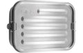 SIGG Lunchbox Gemstone, 1.1L Selenite,Edelstahl,6.8x20x14.5 cm(HxLxB)