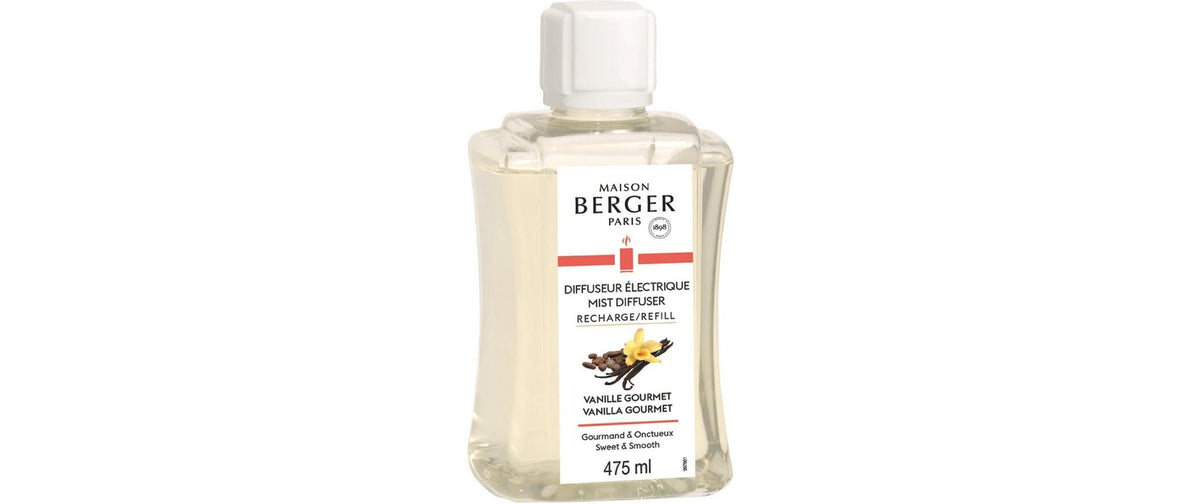 Maison B. Refill elektr. Diffusor 475ml Vanille Gourmet