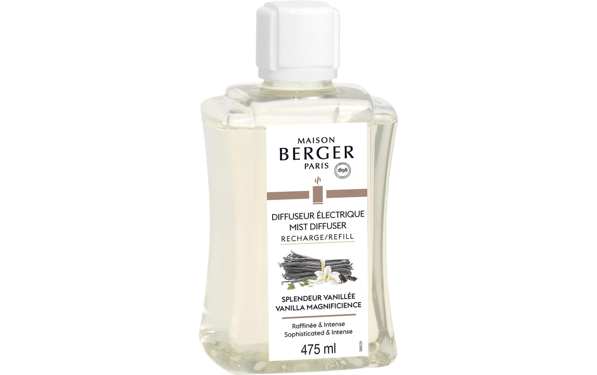Maison B. Refill elektr. Diffusor 475ml Splendeur Vanillée