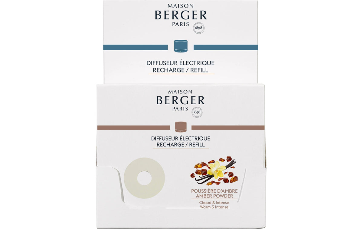 Maison B. Refill elektr. Diffusor Nomade Poussière dAmbre