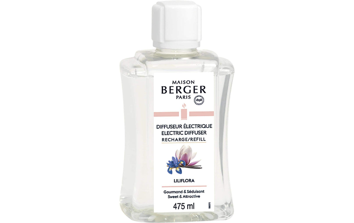Maison B. Refill elektr. Diffusor 475ml Liliflora