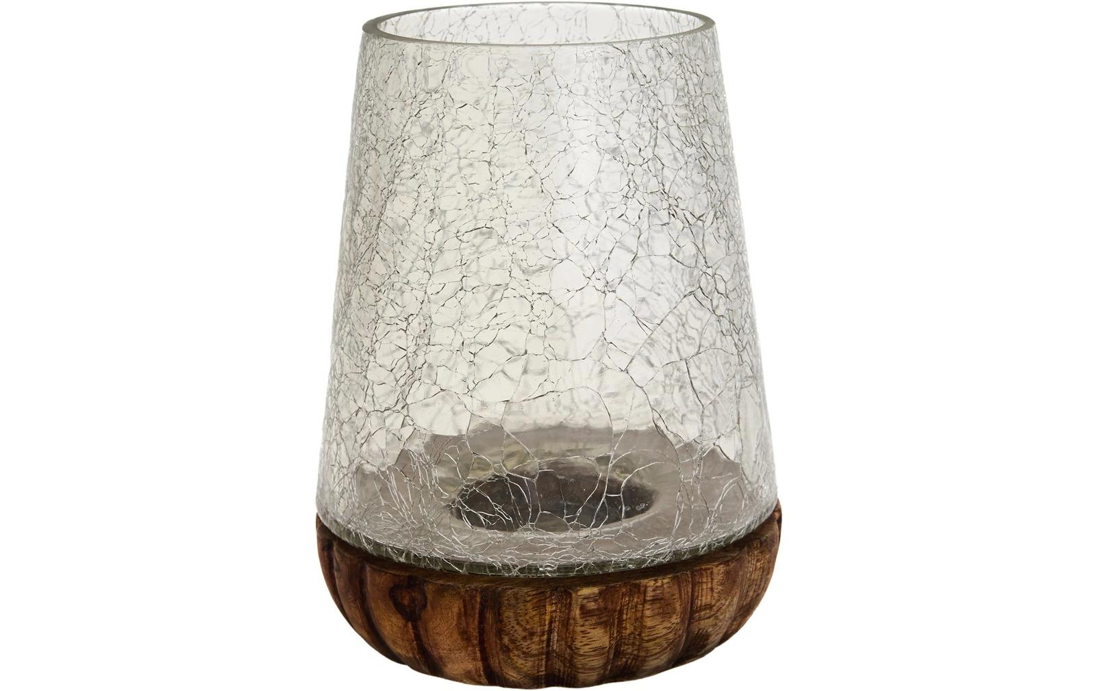 Chalet Teelichthalter Aflenz S 17cm natur