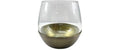 Chalet Teelichthalter Dunham 11 cm, Gold