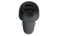 NIZE Basic Dual Car Charger USB 24W 5/2.4A, 2USB 4.8A max| input: DC12-24V