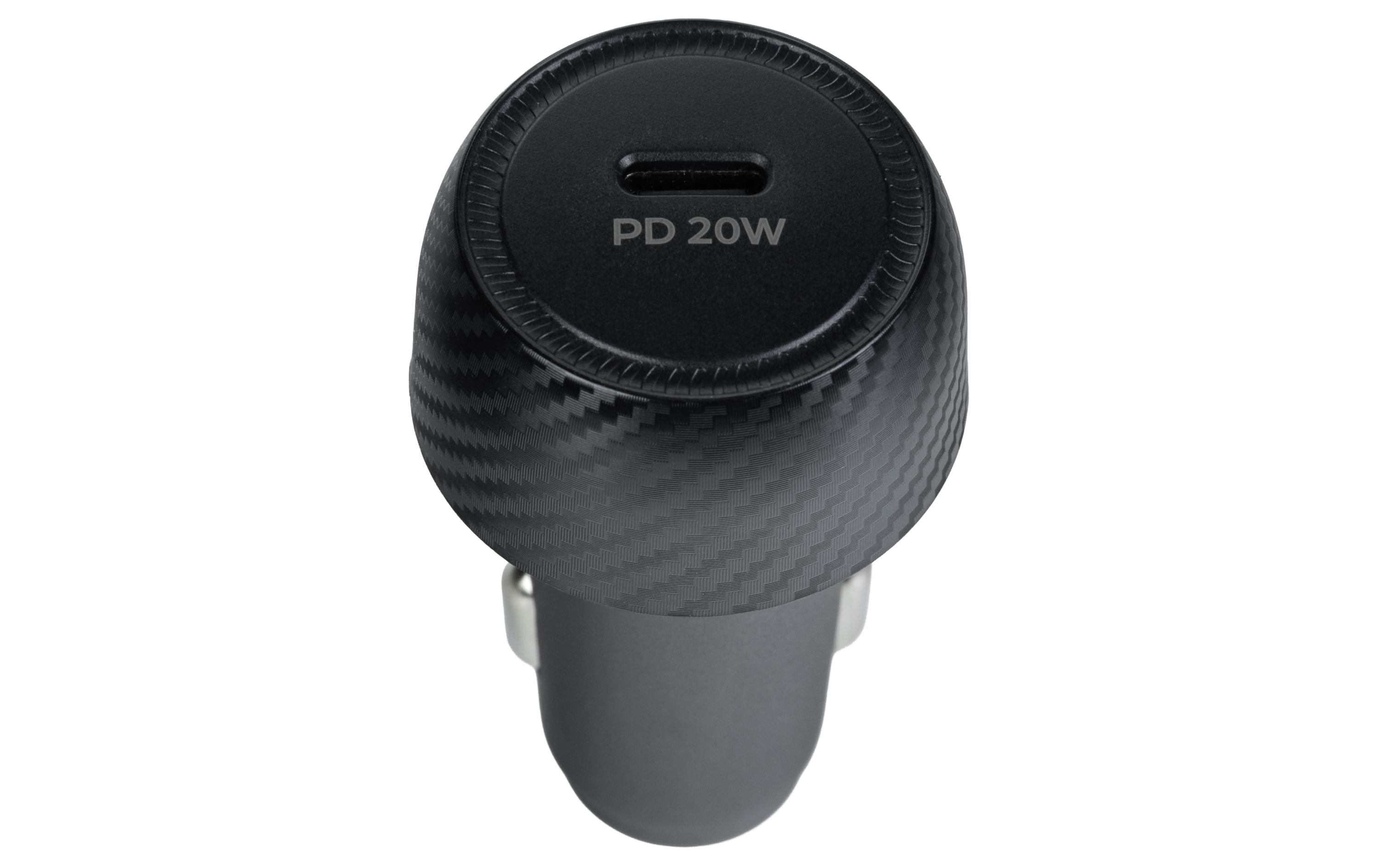 NIZE Basic Car Charger PD3.0 20W 5V/3A, 9V/2.22A, 12V/1.67A