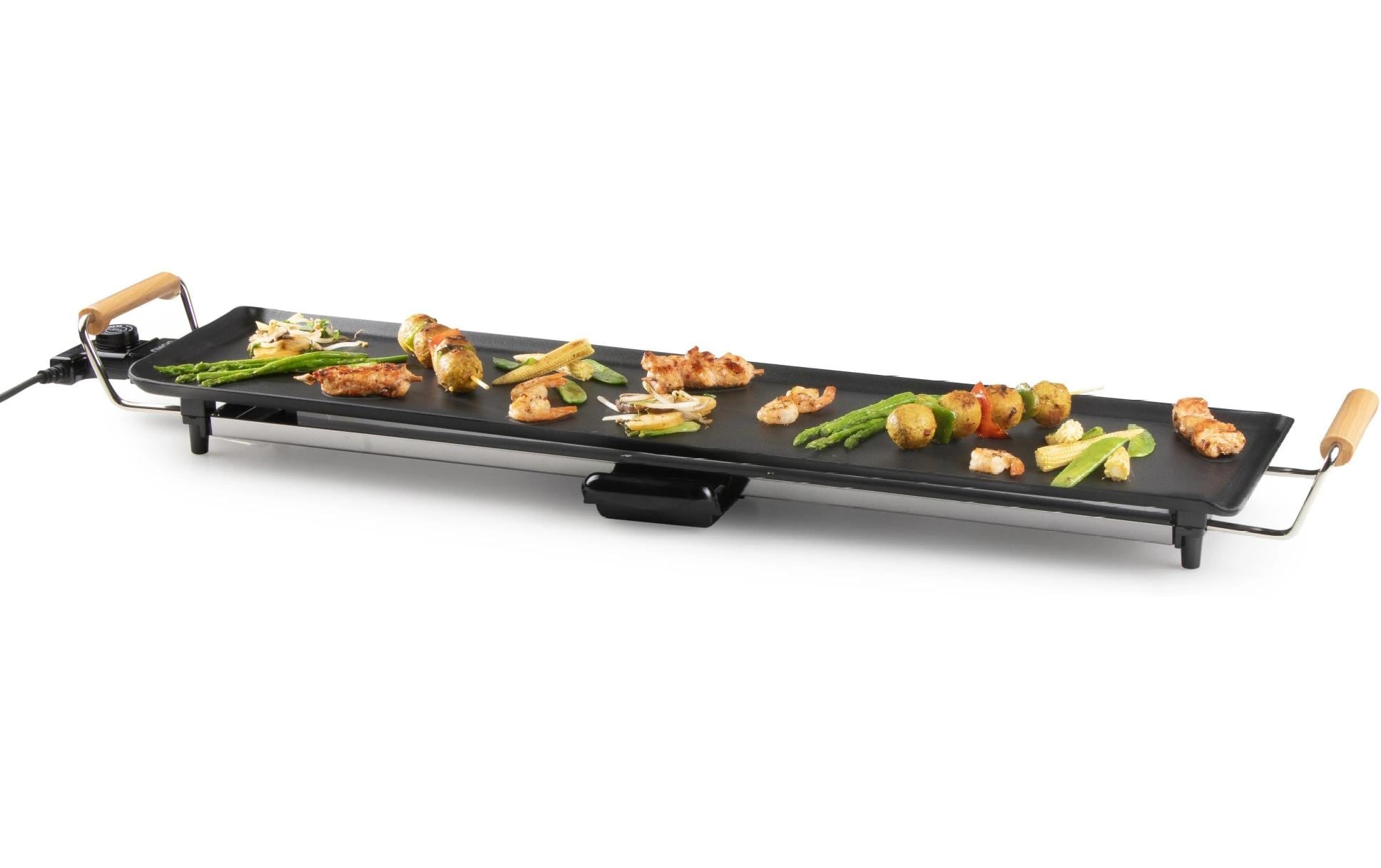 Domo Elektrogrill Tisch DO8313TP9G