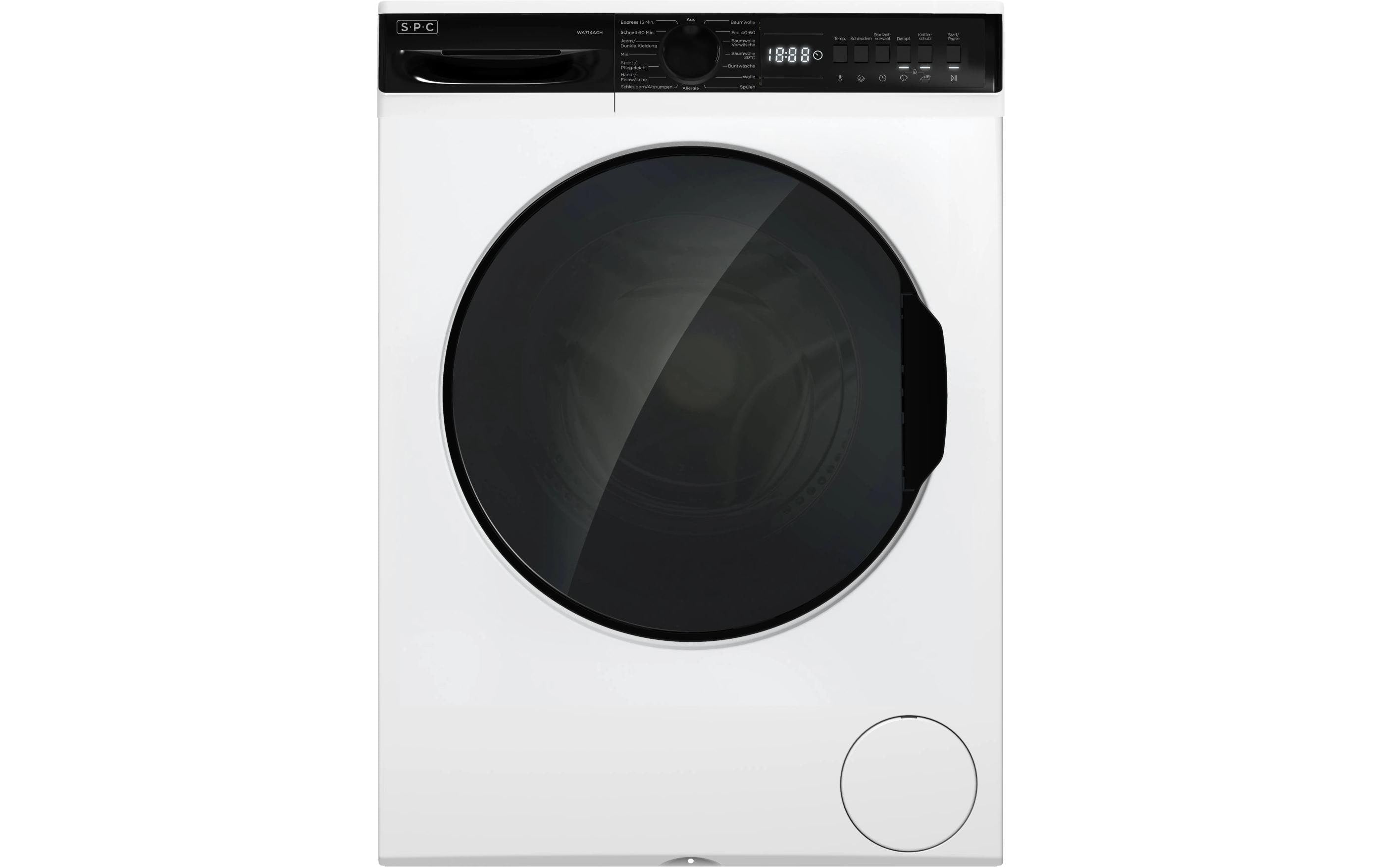 SPC Waschmaschine WA814ACH-WIFI