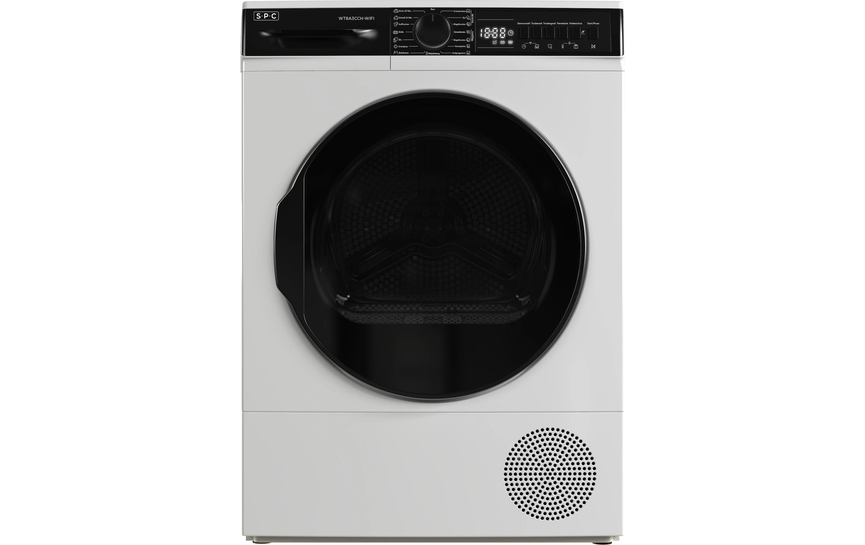 SPC Trockner WT8A3CCH-WIFI