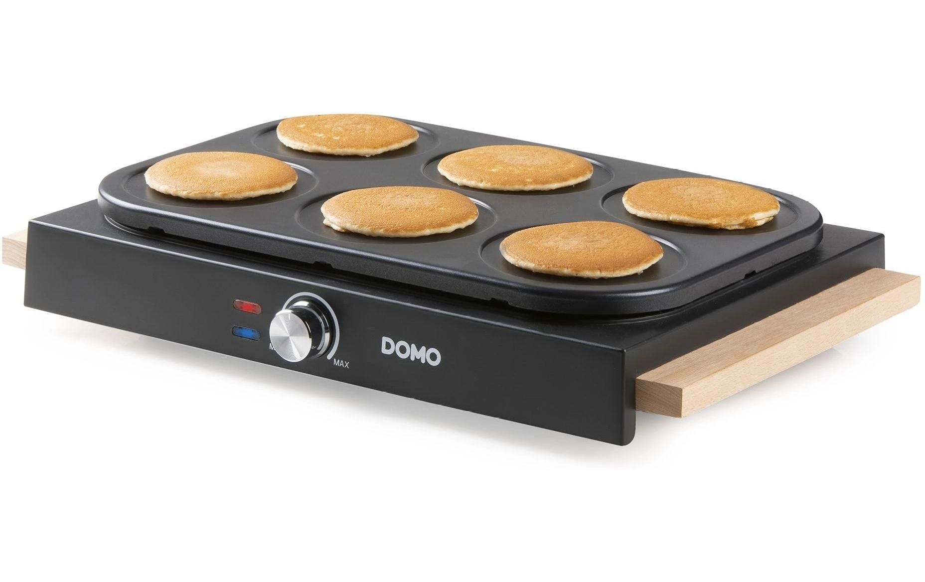 Domo Crêpes Maker DO8717PN