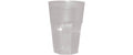 Webstar Cocktailbecher 3dl 30 Stk PP,  8-eckig, geeicht, Ø 79 x 109 mm