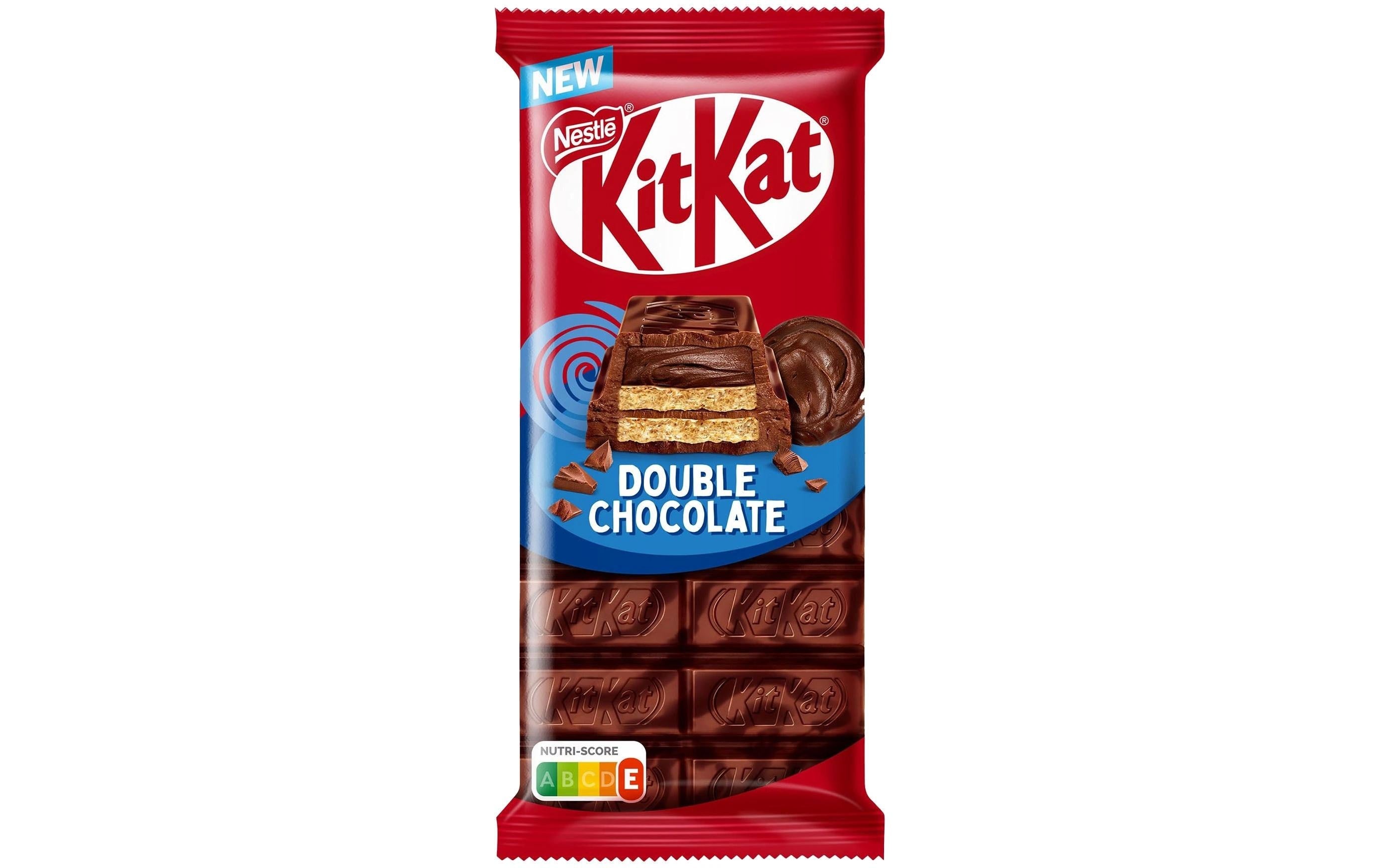 KitKat Tafel Doppel-Schokolade 99 g
