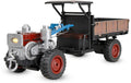 Amewi Retro-Traktor mit Rauch & Licht 4WD 1:12 RTR