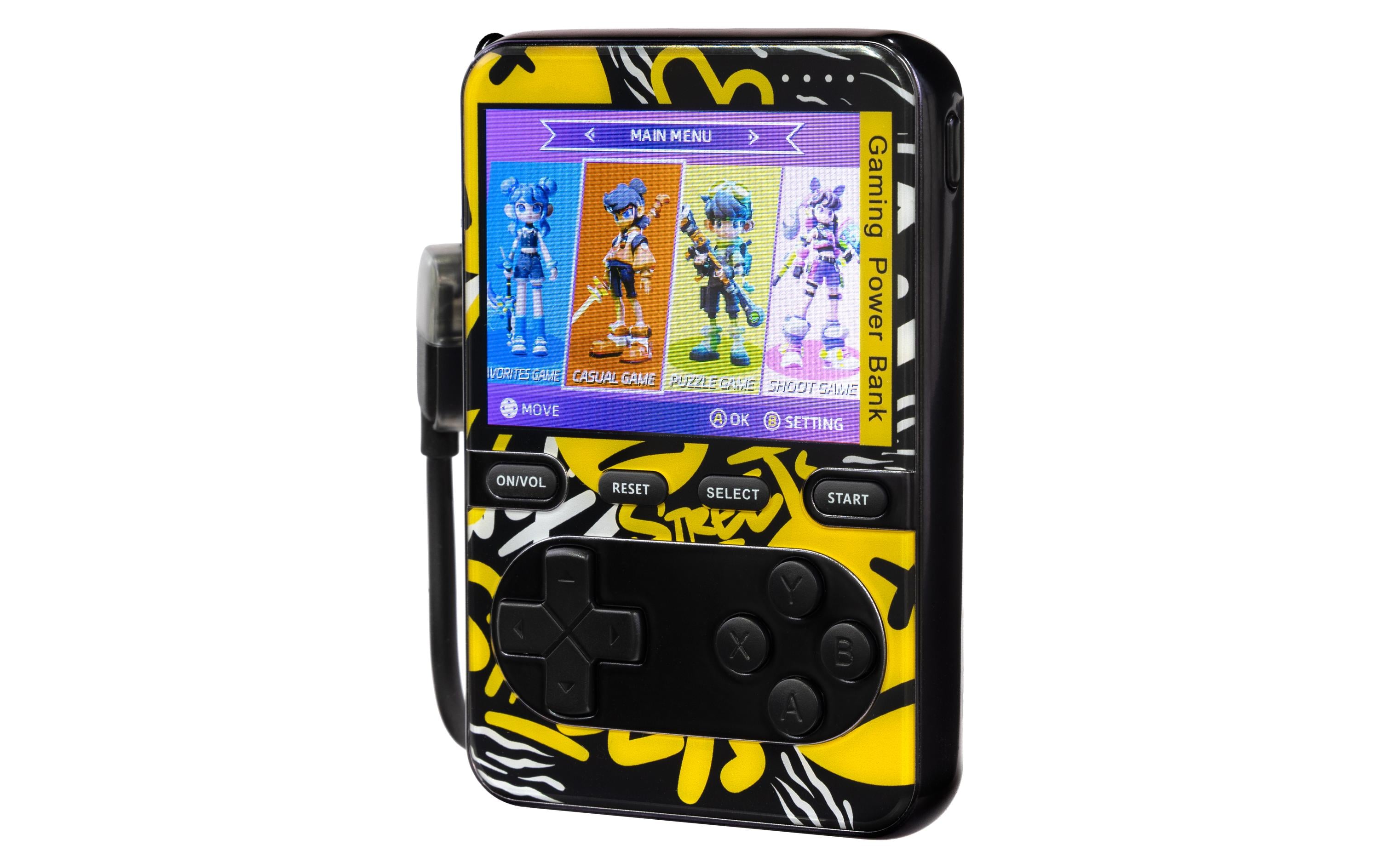 FTM Gaming Powerbank 5000 mAh / Magsafe / 200x Games