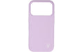 IDOS Silicone Cover, Magsafe iPhone 17 Pro, Lavender Milk