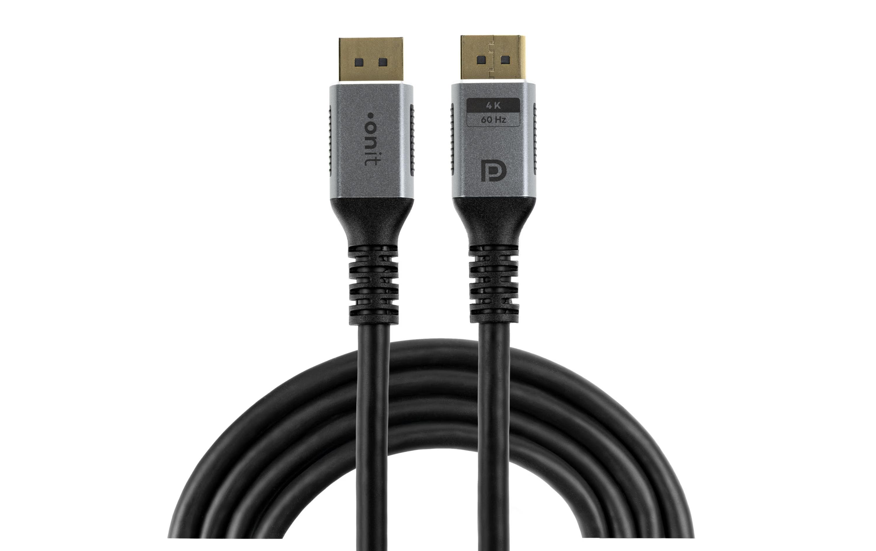 onit Premium 4K DP 1.2 1m 21.6 Gbps AWG 30
